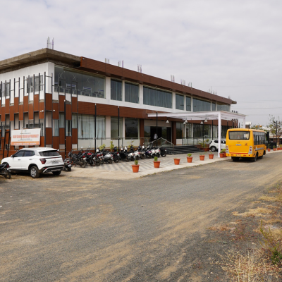 RMES'S Rajiv Gandhi College of Pharmacy